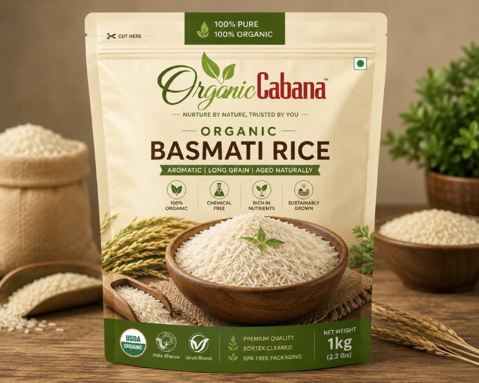 Basmati Rice