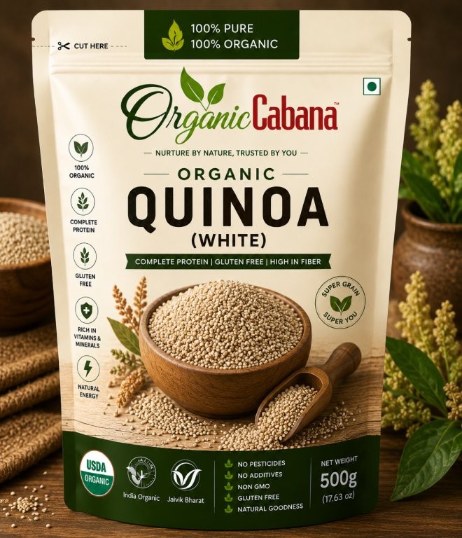 Organic Quinoa