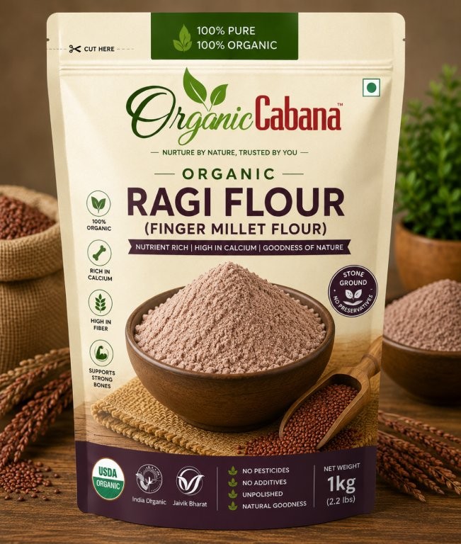 Ragi Flour